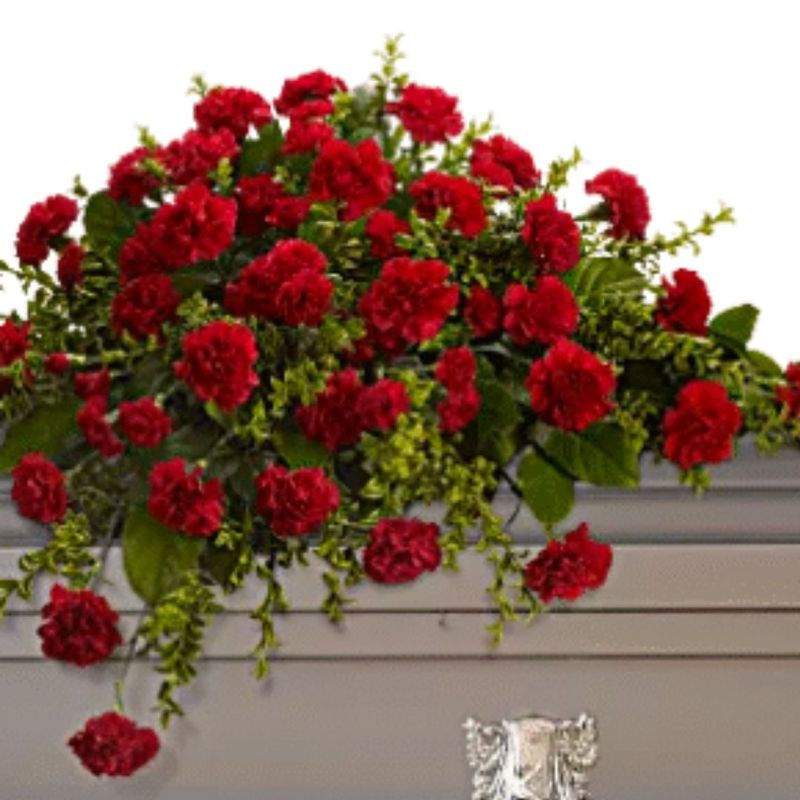 Adoration Casket Spray