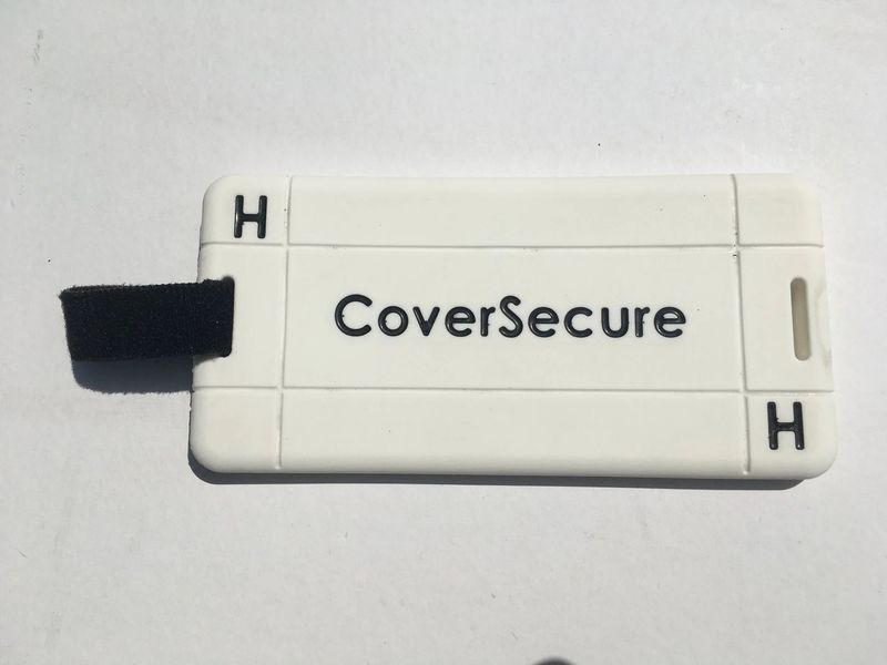 CoverSecure Car Magnet