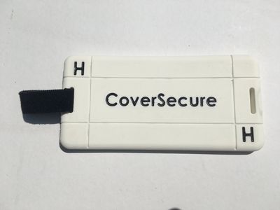 CoverSecure Car Magnet