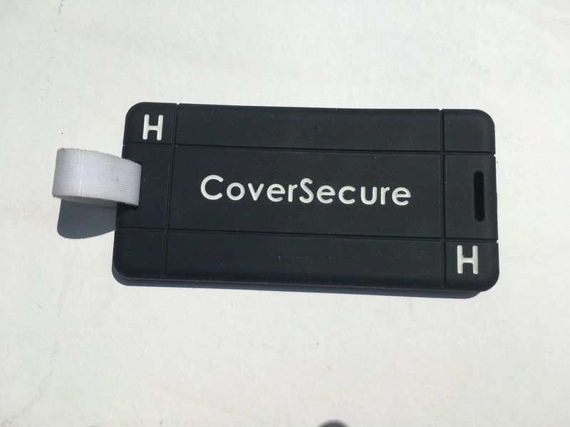 CoverSecure Car Magnet