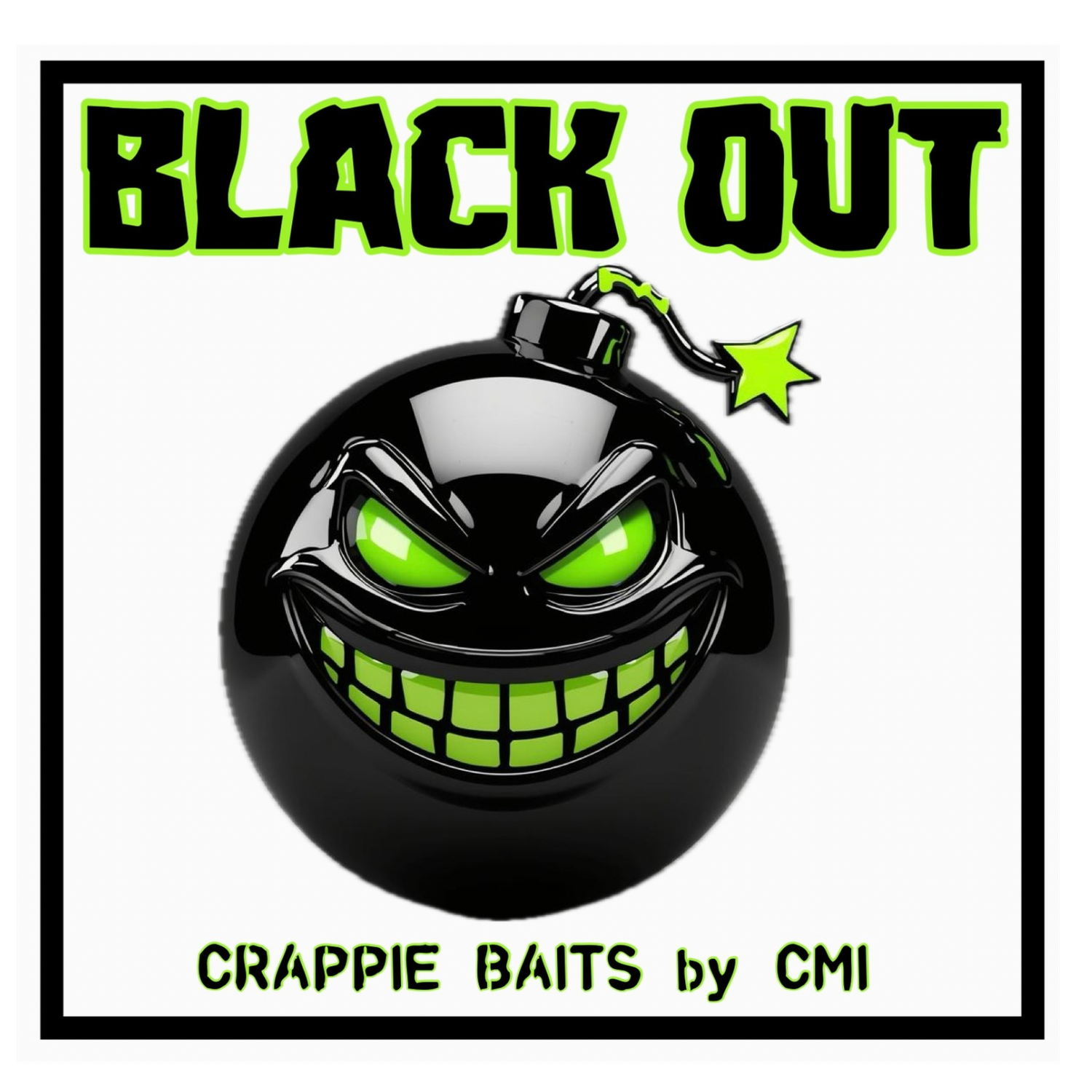 Black Out Baby Stinger