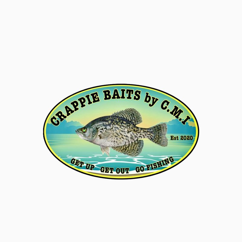 CMI Soft Plastic Crappie Jigs (1in to 1-7/8in)