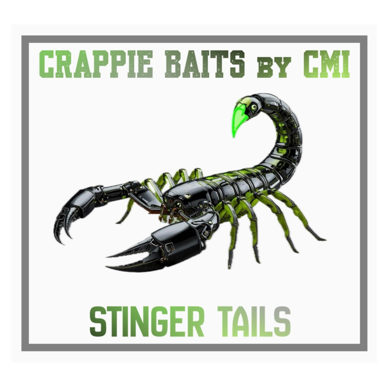 CMI Stinger Tails (2in)