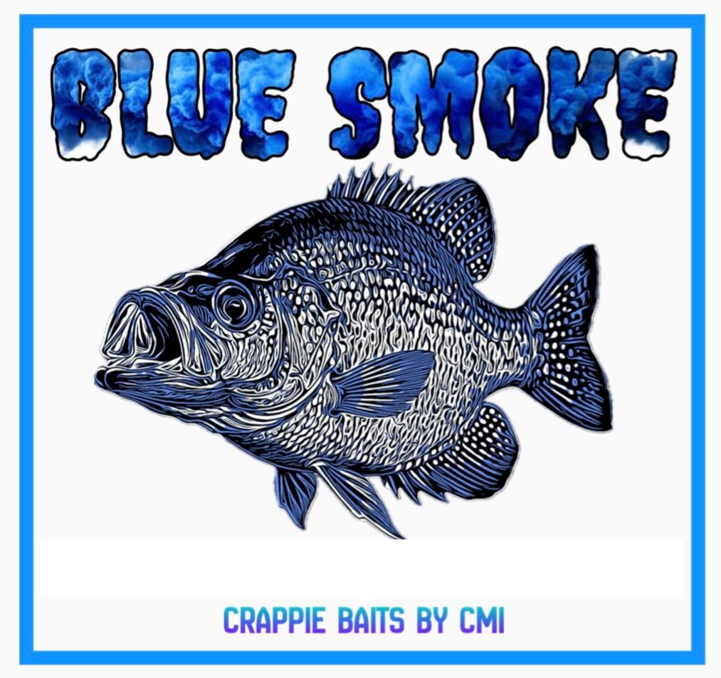 Blue Smoke Baby Stinger
