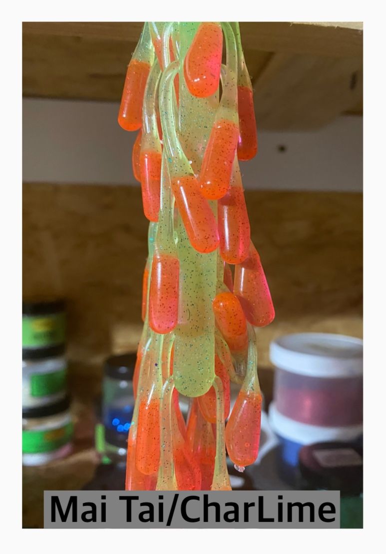 Mai Tai/CharLime Tails