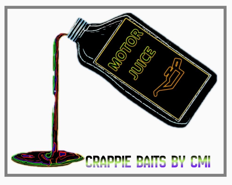 Motor Juice Crappie Fluke