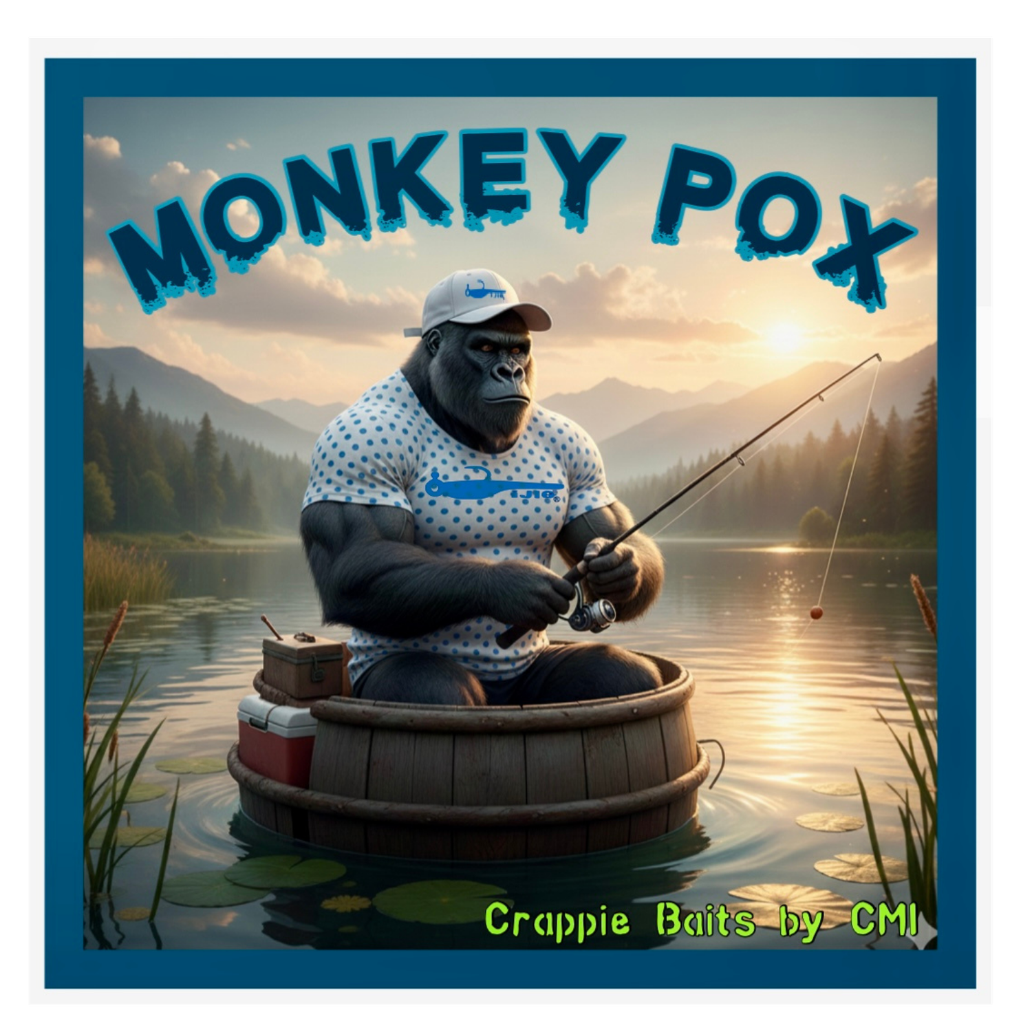 Monkey Pox Baby Stinger