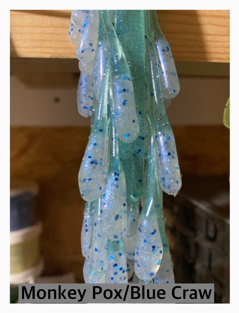Monkey Pox/Blue Craw