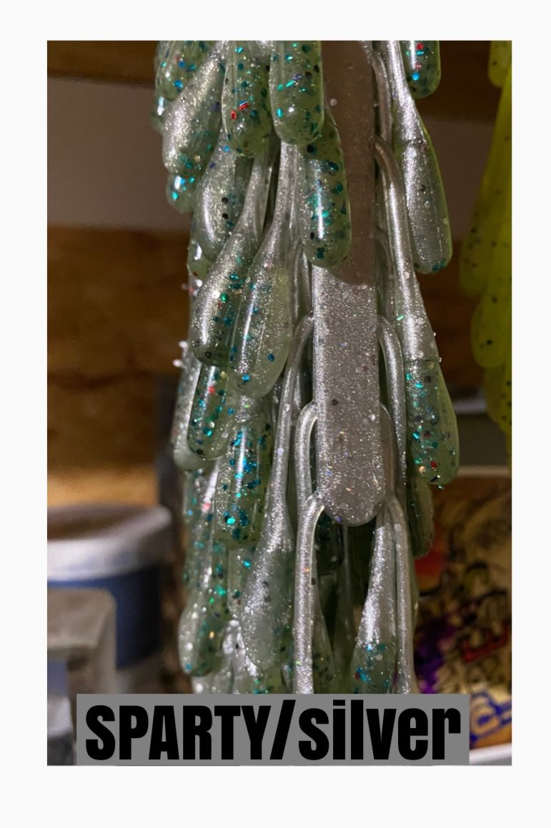 SPARTY/Silver/Silver