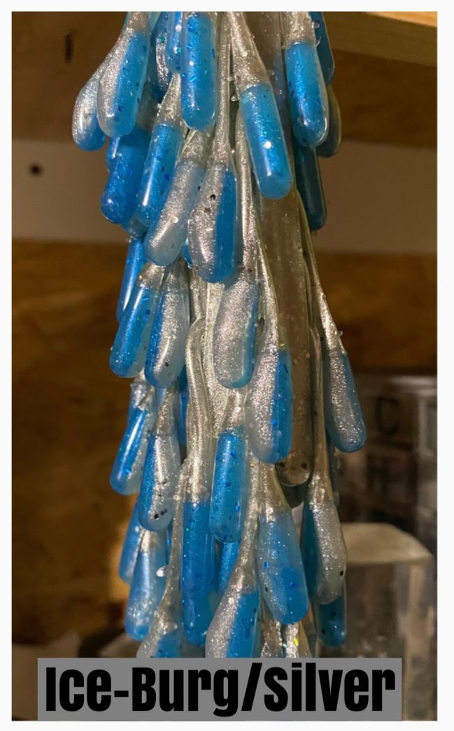 Ice-Burg/Silver/Silver