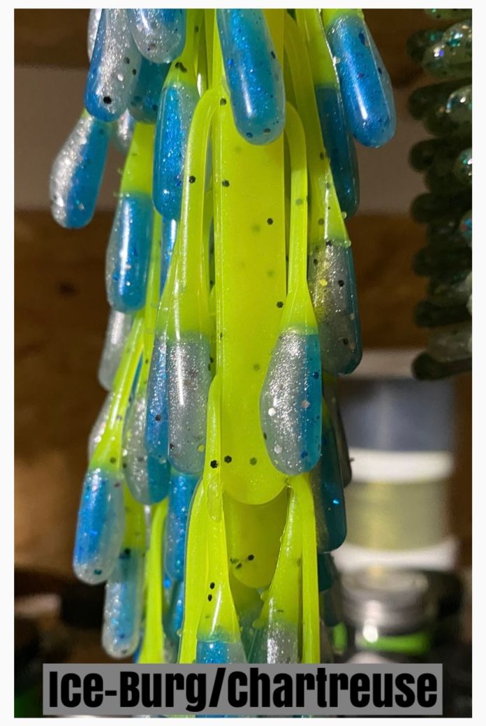 Ice-Burg/Chartreuse