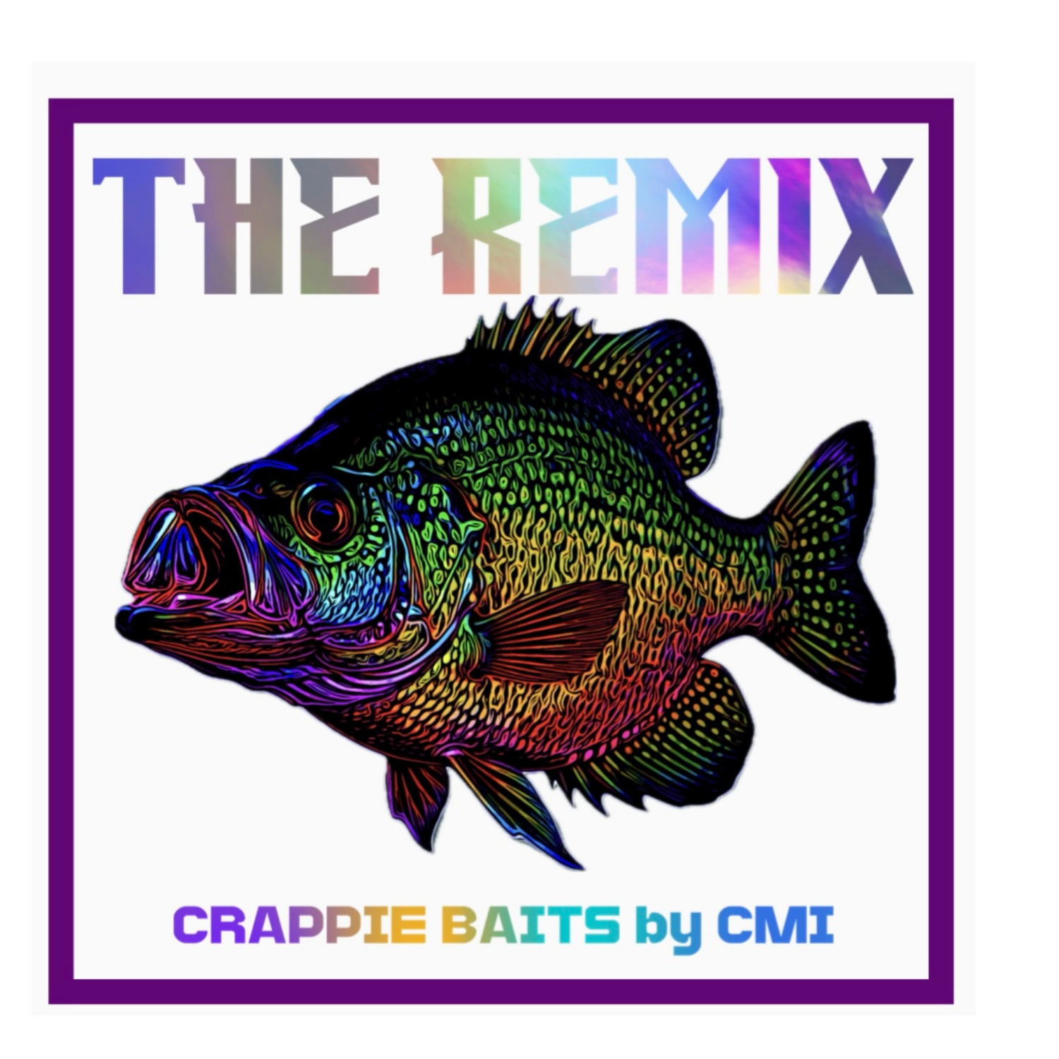 The REMIX Baby Shad