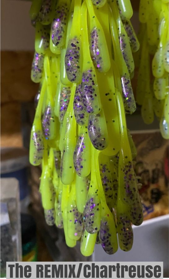 The REMIX/Chartreuse