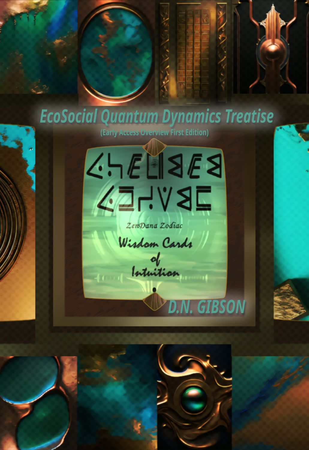 EcoSocial Quantum Dynamics Treatise: Quantum Physics - ESQD Overview (Early Access First Edition)