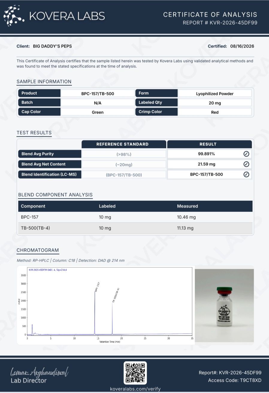 BPC-157-10&amp;TB-5oo-10