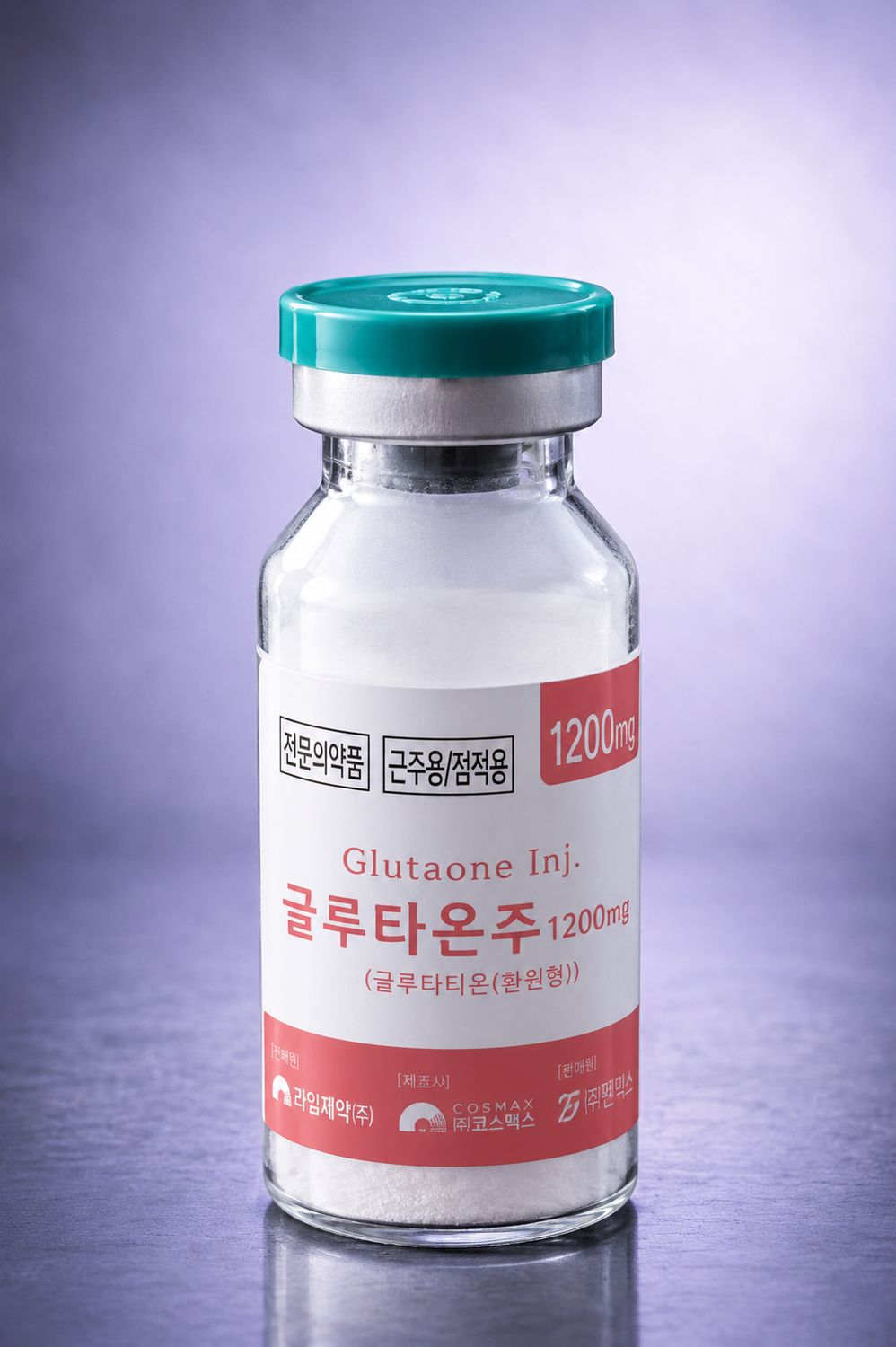 GLUTA-Pink Korean -1200