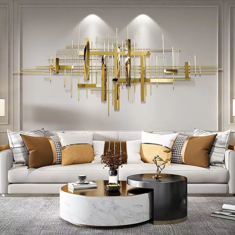 Metal Art Wall Hanging