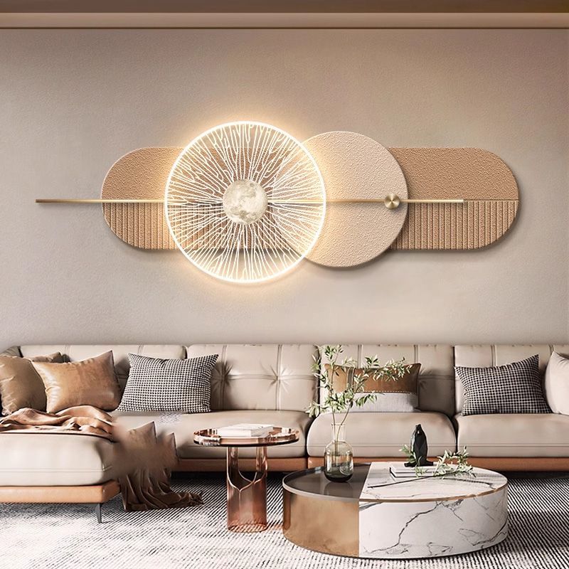 120X40CM LED  Light Wall