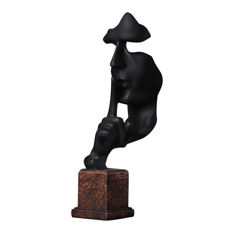 MUSE ABSTRACT SCULPTURE
