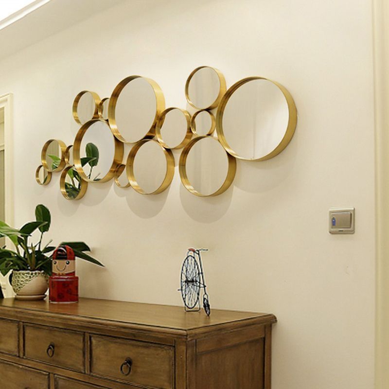 Circle Me Wall Mirror