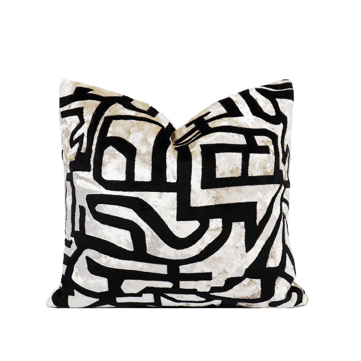 Wabi-Sabi Geometric Luxe