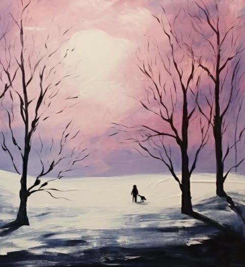 January 15 - Walk in the Woods