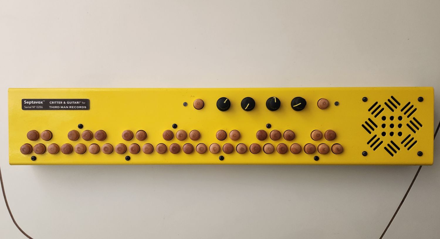 Critter & Guitari Septavox