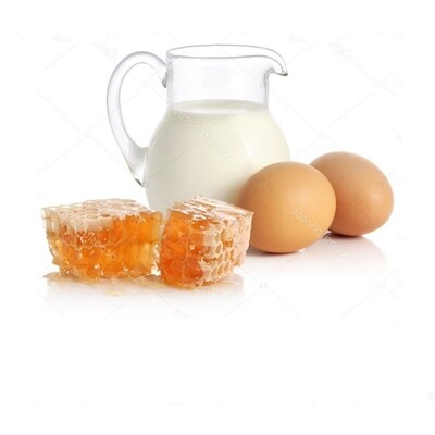 Local Honey, Eggs, & Dairy