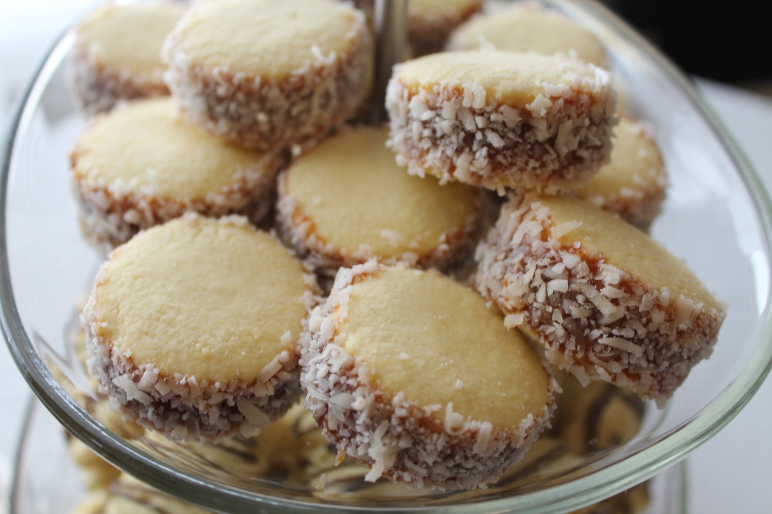 1/2 Dozen Alafajores de Maizena
