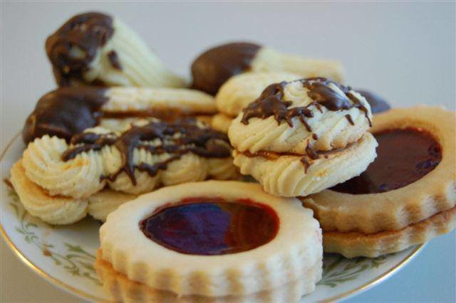 1 Dozen Mix  Pastries