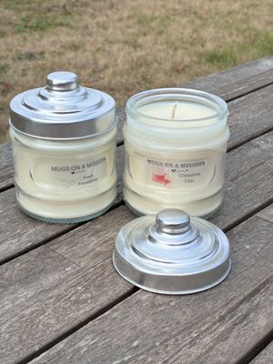 Container Candles