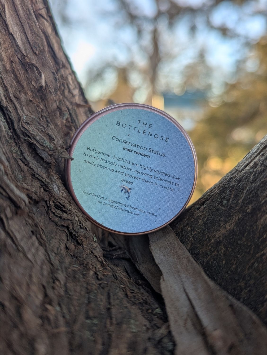 The Bottlenose Perfume