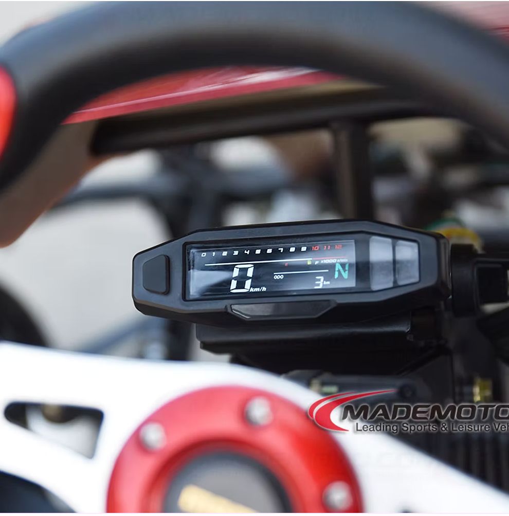 The Ultimate Go Kart