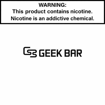 Geek Bar