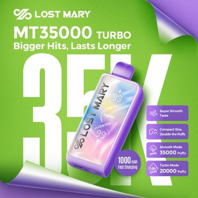 Lost Mary MT35000 Turbo