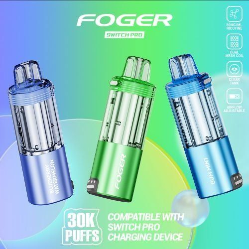 FOGER Switch Pro 30000 (Pod Only)