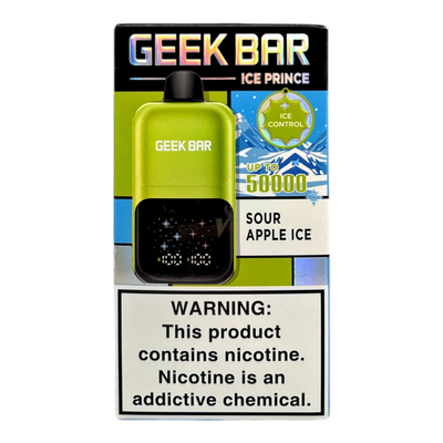 Geek Bar Prince 50K