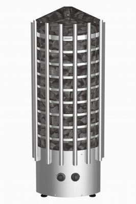 Poêle Harvia Glow Corner Cilindro 7 kW