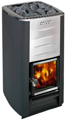 Poêle à bois HARVIA M3 jusqu'à 13m3