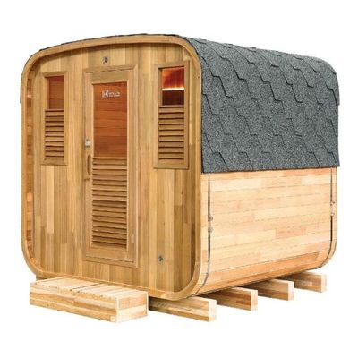 Sauna Extérieur