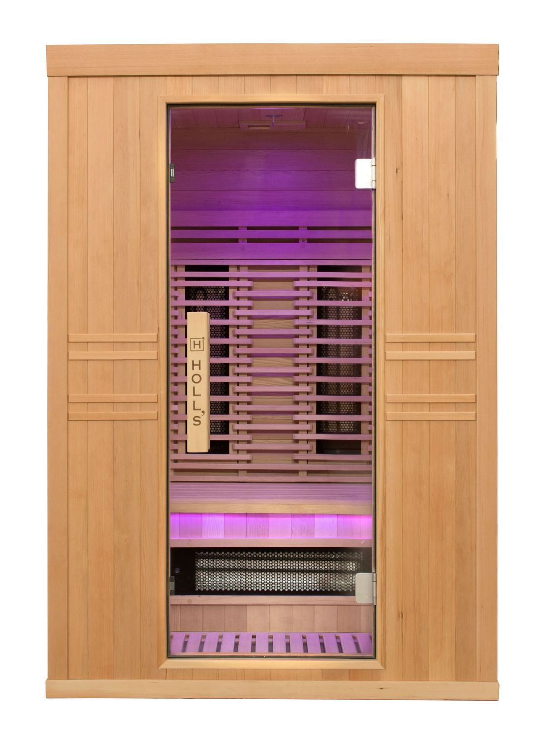 Sauna Infrarouge PureWave EVO - Épicéa du Canada