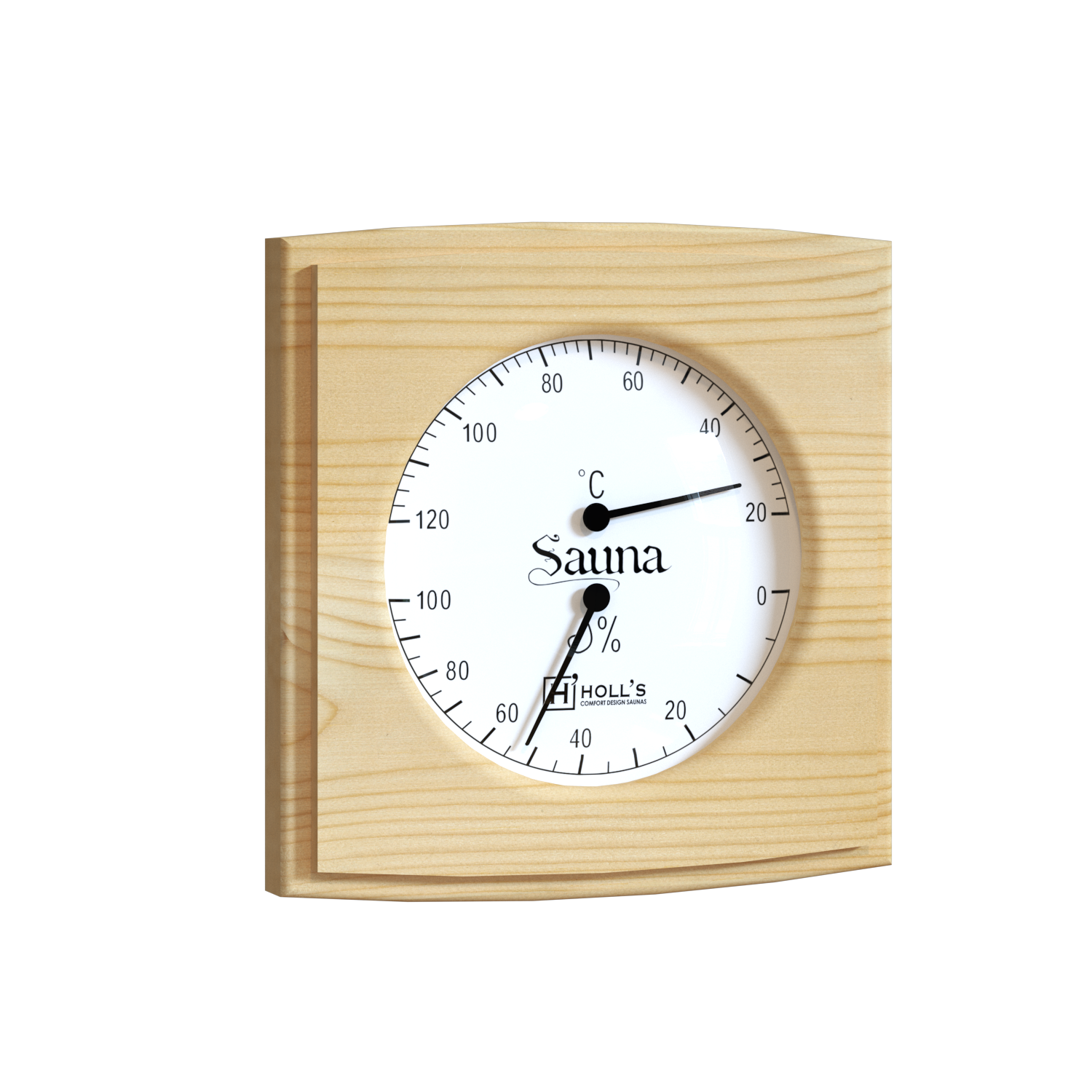 Thermomètre Premium Home Spa Sauna