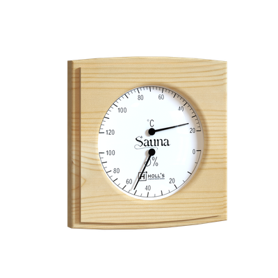 Thermomètre Premium Home Spa Sauna