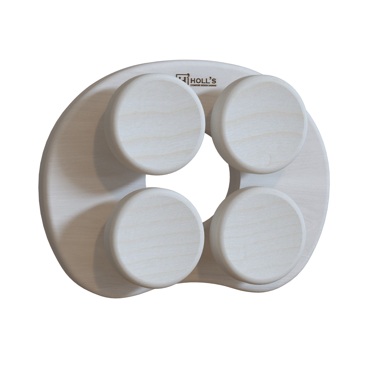 Appui tête ergonomique HSS