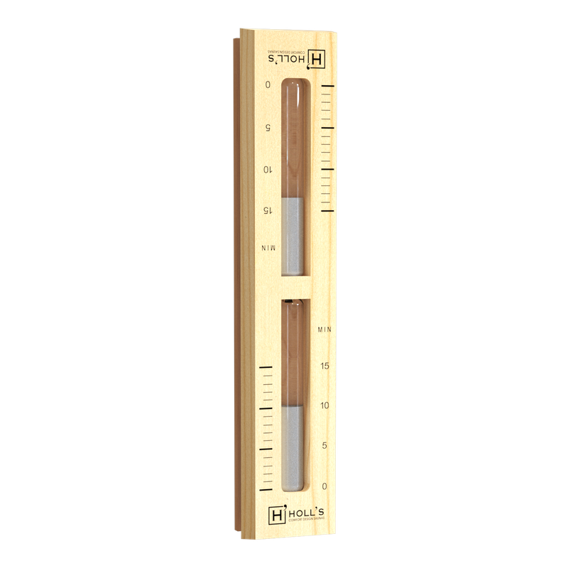 Sablier Sauna Premium