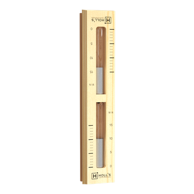 Sablier Sauna Premium