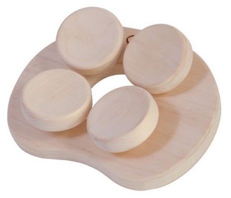 Appui tête ergonomique HSS