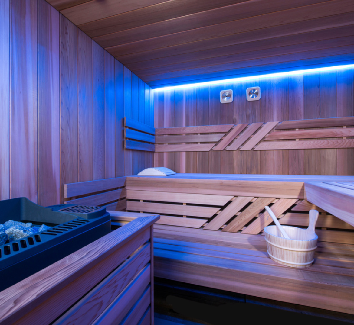 Disclosure Sauna 3 / Personnes