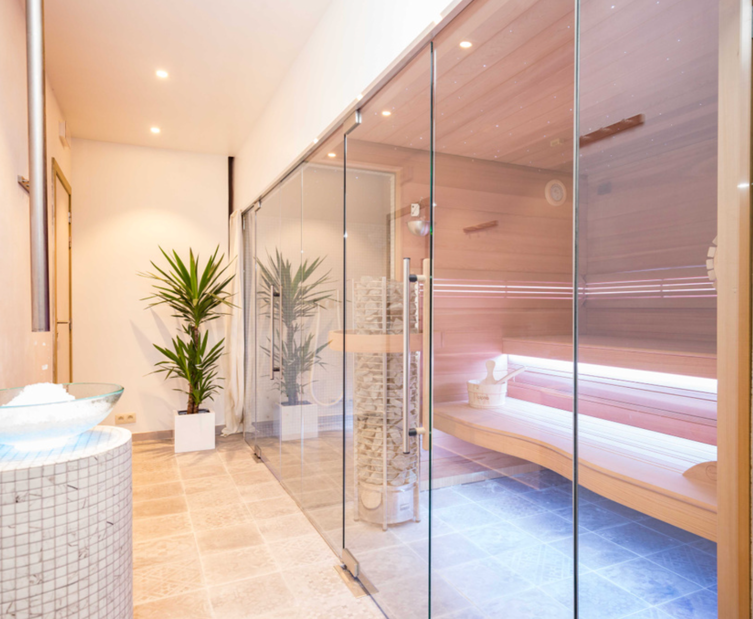 Sauna Intens 6/8 Perssones