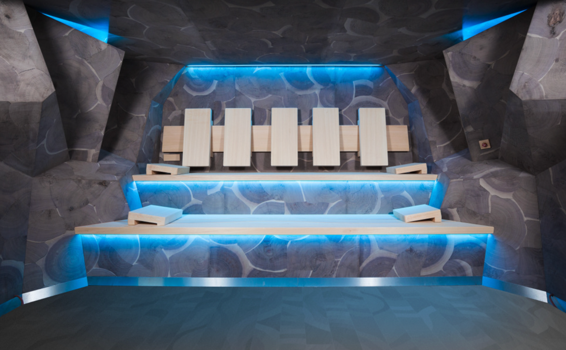 ​Sauna Abstracto 6/10 personnes